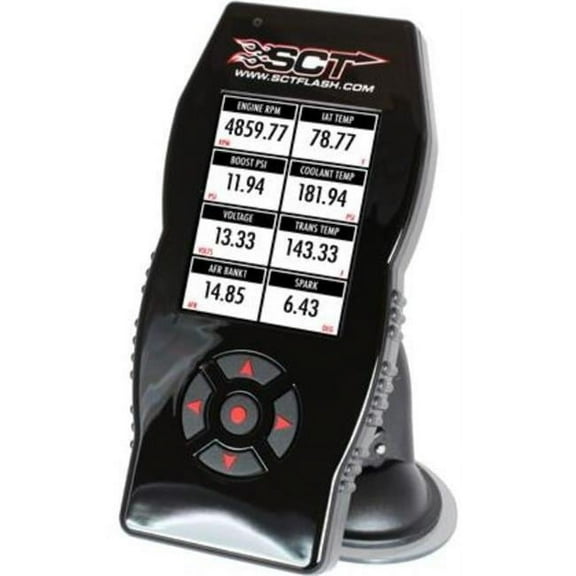 SCT Performance SCT7015PEO 50 State Legal X4 Power Flash Programer