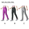 thumbnail image 3 of Pantalones de senderismo Minnieouse para mujer finos de secado rápido elásticos a prueba de arañazos Gris 2XL, 3 of 6