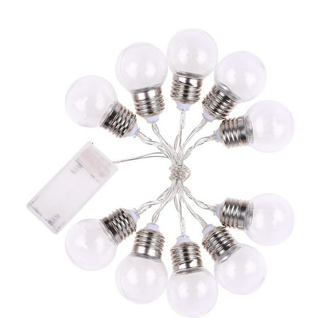

wofedyo Led Strip Lightsled 10 Lights Led Lights Decor Bulb Light Home String String Creative Led Light Led Lights For Bedroom Home Decor