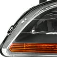 thumbnail image 6 of RVNI Black Headlights For 1998 1999 2000 2001 2002 Honda Accord Headlamps Left+Right, 6 of 6