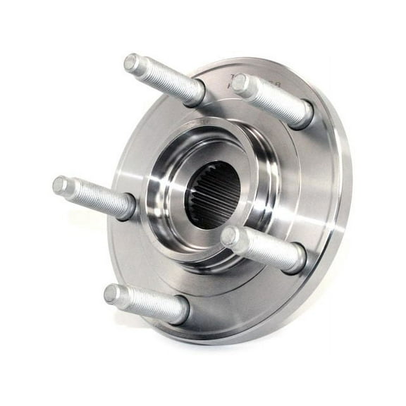 Front Wheel Hub - Compatible with 2007 - 2010 Ford Edge 2008 2009