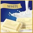 thumbnail image 5 of (2 pack) Lindt Classic Recipe White Chocolate Candy Bar, 4.4 oz, Bar, 5 of 15