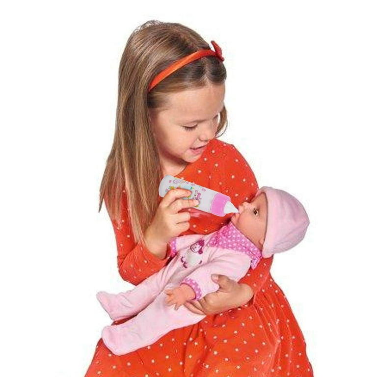 Exquisite Buggy FASH N KOLOR Doll Feeding Set | 4 Piece Baby Exquisite Buggy FASH N KOLOR Doll Feeding Set | 4 Piece Baby