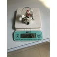 thumbnail image 4 of Christmas Glass Snow Globe Water Globe with Music Santa and Snowman Water Ball Decoration Musical Crystal Ball,Car and Merry Christmas, 4 of 4