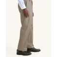 thumbnail image 3 of Dockers Mens Signature Khakis Classic Fit Pants Tan 40 X 29, 3 of 5