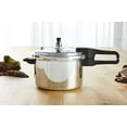 thumbnail image 2 of IMUSA ALUMINUM PRESSURE COOKER 6.7 L, 2 of 5