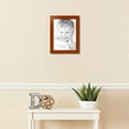 thumbnail image 3 of ArtToFrames 11x15 inch Honey Picture Frame, Brown Wood Poster Frame (4104), 3 of 7