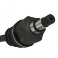 thumbnail image 5 of Bodeman Front Left CV Axle Half Shaft Assembly for 1984-1986 Dodge Caravan, Mini Ram, Plymouth Voyager, 5 of 6
