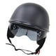 thumbnail image 5 of Casco con Visera para Motocicleta, Medio Cola  Casco de la motocicleta de la mitad del casco, 5 of 5