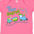 thumbnail image 4 of Inktastic My First Easter Train Boys or Girls Baby Bodysuit, 4 of 5