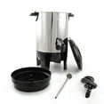 thumbnail image 4 of Better Chef 10 to 30 Cup Stainless Steel Urn Coffeemaker, 4 of 6