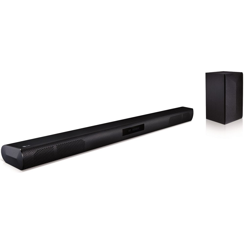LG 2.1ch Sound Bar 220W Wireless Subwoofer (LAS450H)