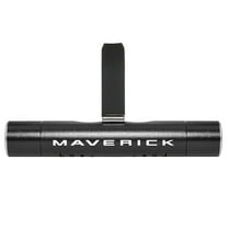 Ford Maverick Car AC Vent Air Freshener Black Clip with adjustable window and 10 Refill Sticks