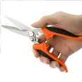 Pruning Shears Gardening Tools Heavy Duty Tree Trimmer Flower for