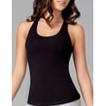 thumbnail image 1 of Camiseta Basica Algodon Cuello Redondo Diane & Geordi 4302 Negro XL, 1 of 2