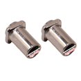 thumbnail image 5 of SIEYIO 20Pcs Drum Screws Nut Replacement Swivels Nut Percussions Nut Drum Accessory, 5 of 8