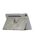 thumbnail image 6 of for Samsung Galaxy Tab A9+ 11.0" 2023 SM-X210 / SM-X215 / SM-X216, 360 Degree Rotating Stand Shell Drop Protective Multi-viewing Angle Holder Folio Cover Case for Tab A9 Plus, Gray, 6 of 10