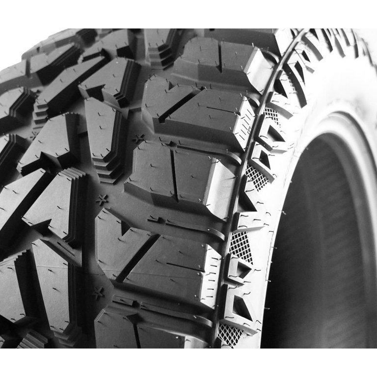 Versatyre 36X12.50R17 LT MXT/HD All Season Mud Terrain Tire
