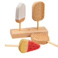 thumbnail image 2 of Juguetes de cocina, juguetes de desarrollo, juguetes educativos, juego de cocina de simulación, juego de postre de comida, juguetes de comida de cocina para pequeños Hugo juego de cocina, 2 of 7
