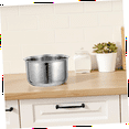 thumbnail image 3 of Universal Stainless Steel Inner Pot for Rice Cooker Replacement 4L Electric Rice Cooker Pot for Most Electric Cookers, 3 of 6