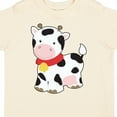 thumbnail image 4 of Inktastic Cow Boys or Girls Toddler T-Shirt, 4 of 5