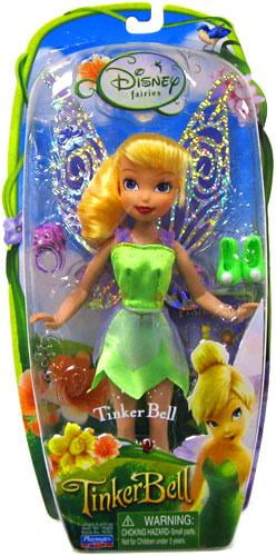 tinkerbell doll walmart