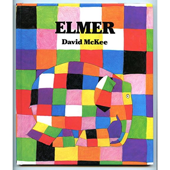 Pre-Owned Elmer (Elmer Books) Paperback