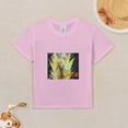 thumbnail image 2 of Camiseta Algodón de DBZ para niños, 2 of 5