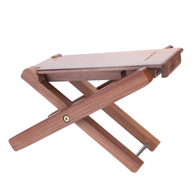 Reposapiés de Guitarra ANGGREK Madera Maciza Resistente