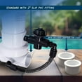 thumbnail image 4 of Automatic in-Line Chlorine Feeder - Compatible with R171096, Rainbow 320 - for Above-Ground and In-Ground Pools, and Spas, 4 of 6