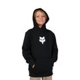 thumbnail image 2 of Jersey de forro polar Fox Racing YOUTH LEGACY para niños, color negro, 2 of 5