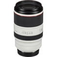 thumbnail image 3 of Canon RF 70-200mm F/2.8 L IS USM Lens with 3-Piece Filter Kit, Padded Lens Case, Hand Strap & Lens Cleaning Kit (3792C002) (International Version), 3 of 5