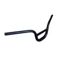 thumbnail image 3 of Accesorio ergonómico para manillar bicicleta, reemplazo directo, fácil instalación, color negro, componente fijación, suministros profesionales,, 3 of 9