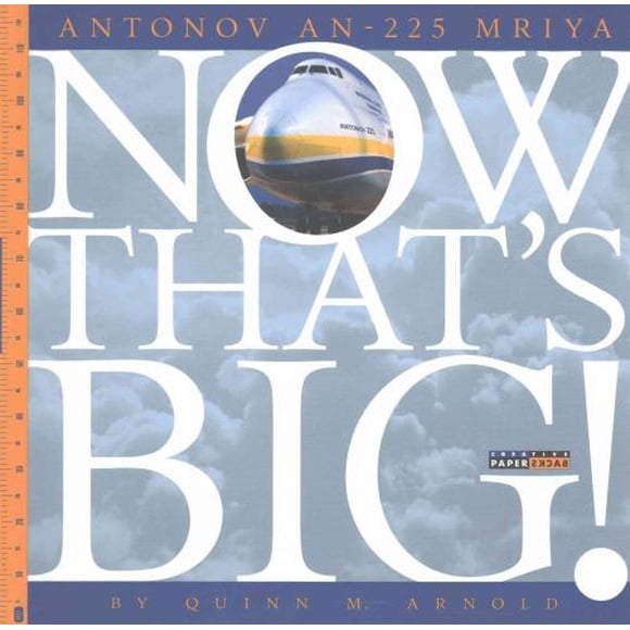 Antonov An-225 Mriya, Melissa Gish Paperback
