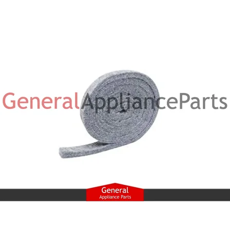 Dryer Drum Front Felt Seal Replaces Hotpoint Rca # We09X20441 Ap5949286 3290413