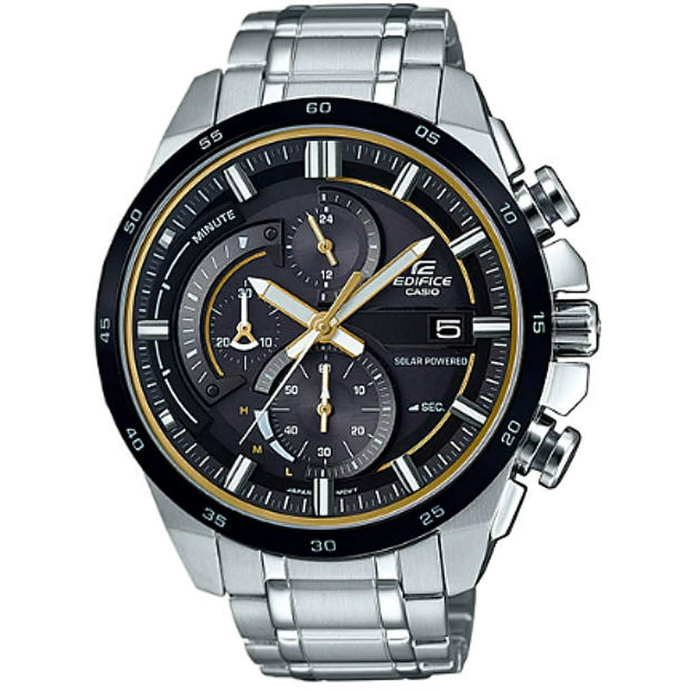 casio edifice solar review