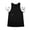 Black, variant on Professional Barber Apron Long Work Pinafore Apron Waterproof Apron for Salon Cafe Kitchen Uniform