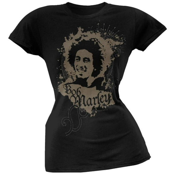 Bob Marley - Ink Blot Ladies T-Shirt