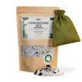 thumbnail image 1 of Hidden Roots Understory Mix &acirc;?? Soil-Free Mineral Substrate for Potted Indoor Plants (2 L) with Additive Kit, 1 of 7