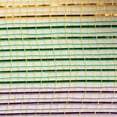 thumbnail image 4 of Metallic Mardi Gras Deco Mesh - 10" x 10 Yards, Christmas, Stripes, Purple, Green, Gold, Easter, Wreath, 4 of 5