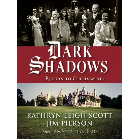 Dark Shadows: Return to Collinwood