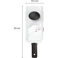 thumbnail image 2 of OXO Good Grips Hand-Held Mandoline Slicer, 2 of 9