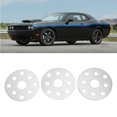 thumbnail image 4 of Auto Parts Water Pump Pulley Fan Spacer Kit Durable Rustproof 3pcs For SBC BBC 327 350 427 454 302 Replacement For CHEVY ANGGREK Accesorios, 4 of 8