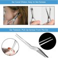 thumbnail image 5 of 2025 Latest Model Earwax Removal Kit 5 Pcs, Ear Wax Cleaning Tool Set, Ear Pick, 5 of 5