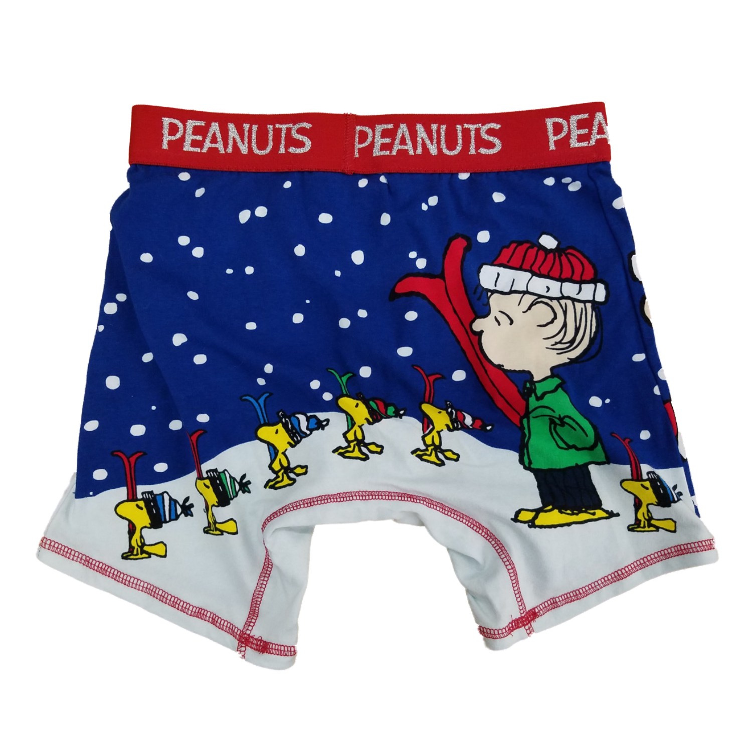 snoopy boxer shorts
