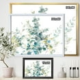 thumbnail image 3 of Designart Eucalyptus Natural Element Framed Wall Art, 3 of 3