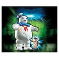 thumbnail image 2 of PLAYMOBIL Ghostbusters Stay Puft Marshmallow Man Action Figures (7.5"), 2 of 5