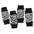 thumbnail image 1 of Chien de Coton Élastique 4PCS Couvre les Manches de la Jambe de Chiot, 1 of 4