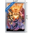 thumbnail image 3 of Marvel Comics - Marvel 80th Anniversary - Celebration Wall Poster, 14.725" x 22.375", Framed, 3 of 5