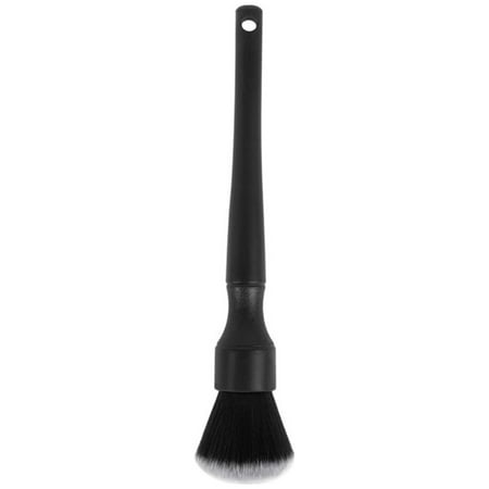 

Atopoler Car Detailing Brush Ultra-Soft Detailing Brush Scratch-Free Cleaning Brush Tools Automotive Detail Brush for Exterior Interior Panels Emblems Badges Gauge Cluster Infotainment Screen
